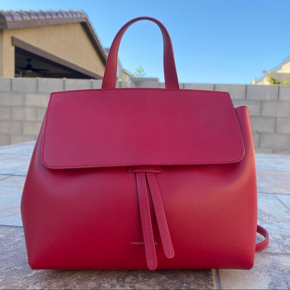 SOLD Mansur Gavriel Small Lady Crossbody - Picture 5 of 15